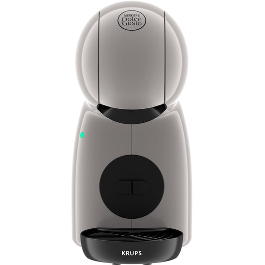 Krups KP1A3AF0 Macchina Caffè Espresso a Capsule Piccolo XS a Capsule Nescafè Dolce Gusto - Tortora