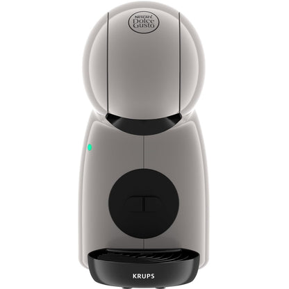 Krups KP1A3AF0 Macchina Caffè Espresso a Capsule Piccolo XS a Capsule Nescafè Dolce Gusto - Tortora