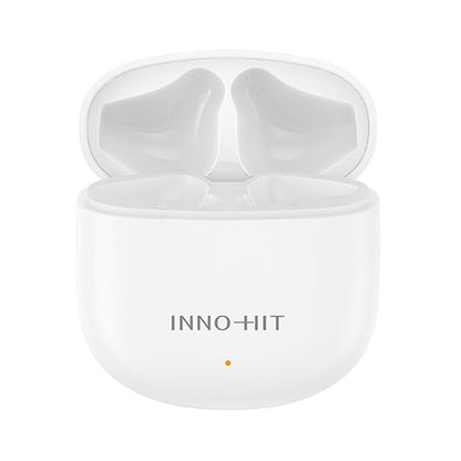 Inno-hit TWS03 Cuffie Auricolari True Wireless/Bluetooth Stereo Earbuds Bianco
