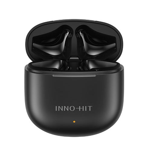 Inno-hit TWS03 Cuffie Auricolari True Wireless/Bluetooth Stereo Earbuds Nero