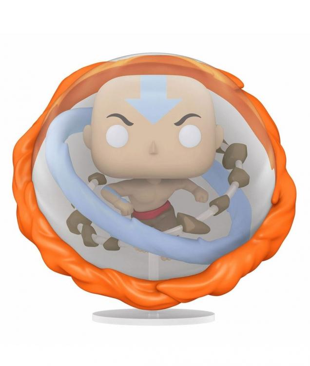Funko Pop Avatar The Last Airbender 1000 - Aang (Avatar State) Vinyl Figure 15Cm