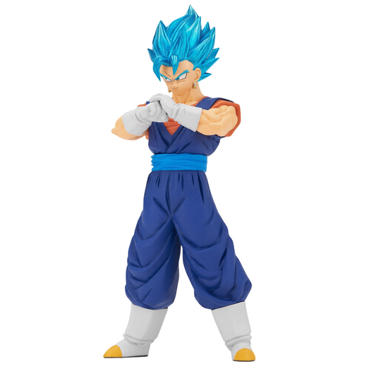 Bandai Banpresto Dragon Ball Super: Vegito (Vers. B) Statua Da Collezione - Figure 19cm PVC