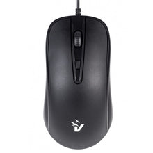 Vultech Essence Mouse Usb Con Filo Wired 4 Pulsanti Ottico 1200 Dpi Pc Laptop