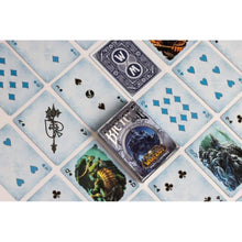 Bicycle - World of Warcraft:  Wrath The Lich King (L'ira del Re dei Lich) Playing Cards - Mazzo di Carte da Collezione, Poker, Magia e Cardistry basato sul famoso Videogioco Videogames