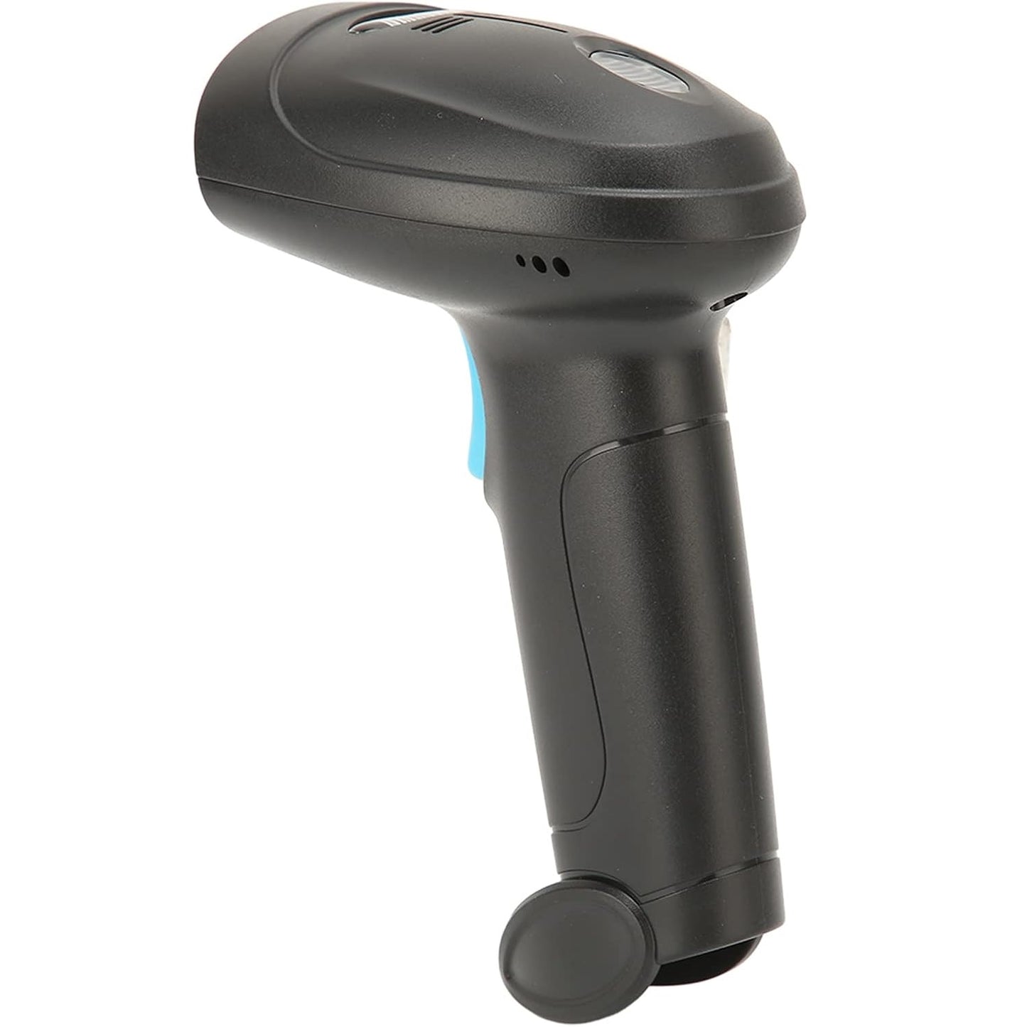Pistola Barcode Wireless USB Laser Lettore Scanner con Luce Led per illuminare Codice a Barre 1D/2D/QR Code