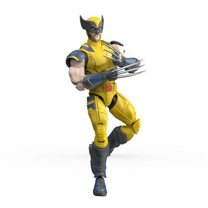 Blokees - Marvel Deadpool & Wolverine Model Kit - Champion Class 05 (Wolverine) Action Figure 81117