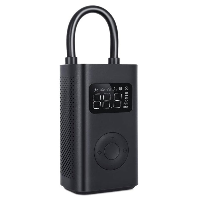 Xiaomi Air Pump 2 Compressore Elettrico Ad Aria Portatile Bici Moto Auto 2000Mah (MJCQB06QW)