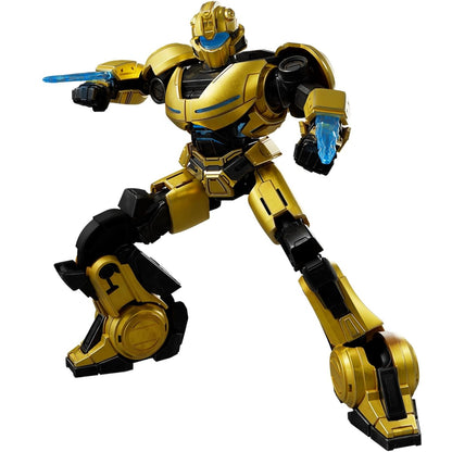 Blokees Transformers Model Kit Classic Class 15 (Bumblebee B-127) Action Figure 71176
