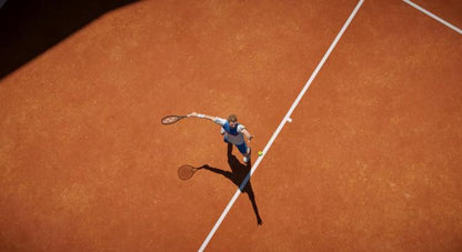 Tennis World Tour 2 Ps4 Videogioco Italiano Gioco Ufficiale Playstation 4 Nuovo