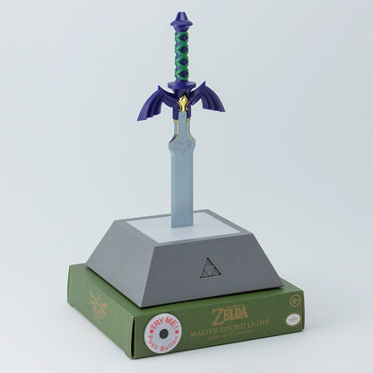 Paladone - The Legend of Zelda - Mini Master Sword Light Lampada Comodino 10W