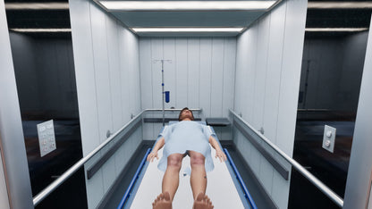 Emergency Room Simulator Ps5 Gioco ITA Playstation 5 Nuovo Emergenza Sanitaria