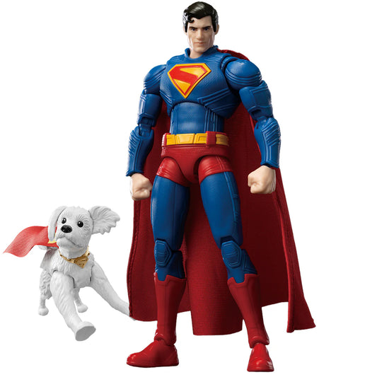 Blokees DC - Champion Class 01 - Superman Movie 2025 Model Kit 75671