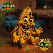 The Ultimate BRAINROT - Colors & Funky Stamps Pennerelli (BANANA SCREAM) 3+ Giotto Fila Made in Italy Set Regalo Bambini Natale Pasqua