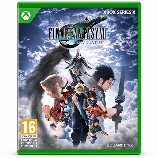Final Fantasy VII Revelation (Magic Card Edition) - Xbox Series X Videogioco ITA PREORDER
