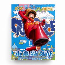 Bandai - One Piece Card Game Collection - The War Of Egghead Island Box - Game CCG TCG