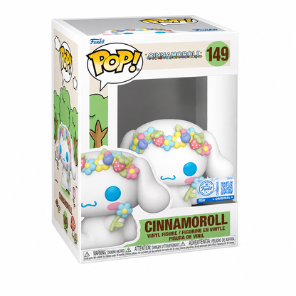 Funko Pop! Hello Kitty (149) Cinnamoroll (Special Edition) -  Vinyl Figure 9cm