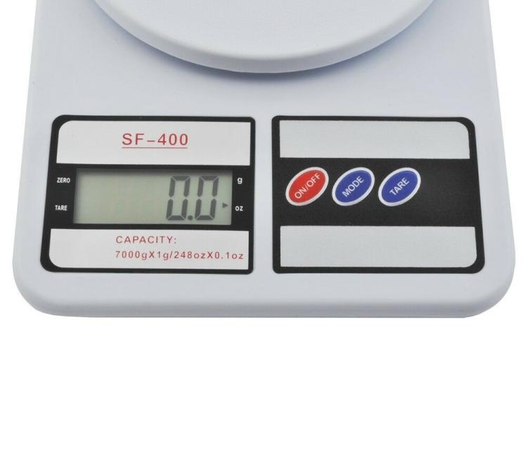 BILANCIA DIGITALE LCD PIATTO IN VETRO DA CUCINA ELETTRONICA 5 KG TASTO Tara Casa 8022044227115 BILANCIA DIGITALE LCD PIATTO IN VETRO DA CUCINA ELETTRONICA 5 KG TASTO Tara Casa 8022044227115