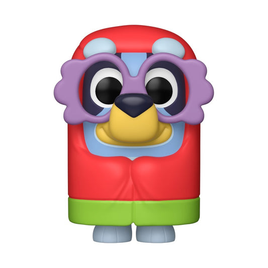 Funko Pop ! Animation Bluey - (2372) Granny Janet Figure Vinyl Nonna 9Cm (PREORDER)