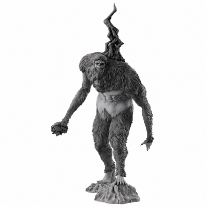 Bandai - Attack On Titan: Final Season (Beast Titan) Heaven - MEGAIMPACT - Banpresto Ichibansho - Figure  30 cm
