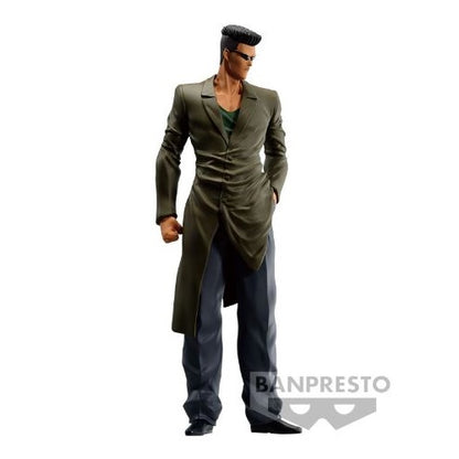 BANPRESTO YU YU HAKUSHO "YOUNGER TOGURO" FIGURE 30TH ANNIVERSARY BANDAI SPIRITS