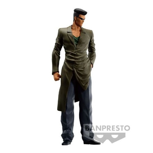BANPRESTO YU YU HAKUSHO "YOUNGER TOGURO" FIGURE 30TH ANNIVERSARY BANDAI SPIRITS