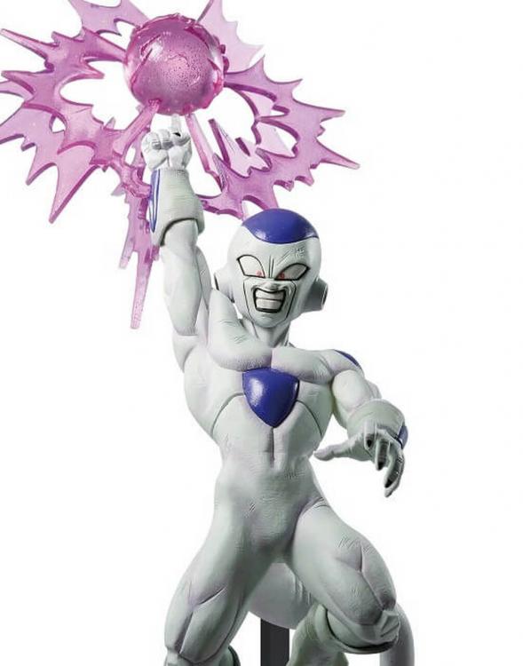 BANPRESTO STATUA DRAGON BALL Z GX MATERIA THE FRIEZA ACTION FIGURE FREEZER NUOVA