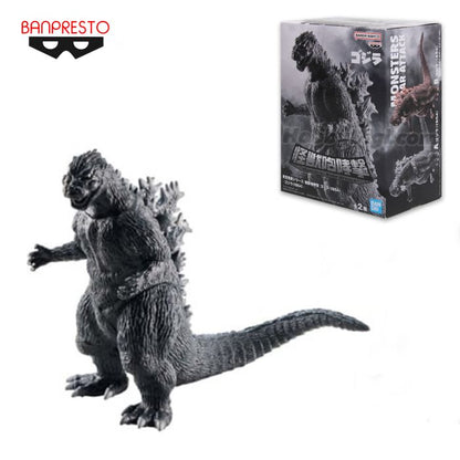 Banpresto Godzilla (1954) Toho Monster Series Monsters Roar Attack (Ver.A) 14 cm