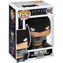Funko Pop ! Heroes Dc The Animated Series Batman -  (152) Batman Vinyl Figure