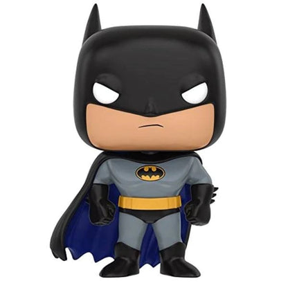 Funko Pop ! Heroes Dc The Animated Series Batman -  (152) Batman Vinyl Figure