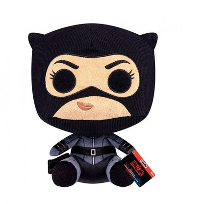 Funko Pop Peluche Dc Comics The Batman (2022) -  Selina Kyle Catwoman 18Cm Nuovo