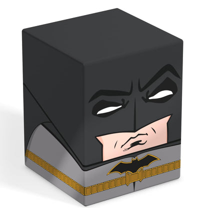 Squaroes Justice League JL002 (Batman) Box Collezione Scatola Porta Mazzo Carte TCG