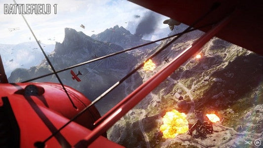 BATTLEFIELD 1 REVOLUTION PS4 GIOCO PLAYSTATION 4 ITALIANO VIDEOGIOCO NUOVO