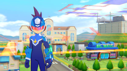 Mega Man Star Force: Legacy Collection Ps5 Videogioco Playstation 5 NTSC-J