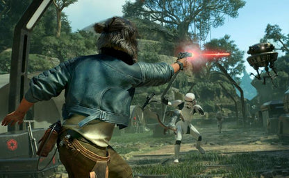 Star Wars Outlaws Ps5 Videogioco Playstation 5 Italiano Eu Jedi Nuovo Sigillato