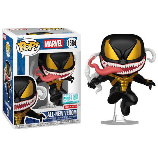 Funko Pop !Supreme Limited Edition - Marvel All-New Venom (1584) Figure Vinyl 9cm