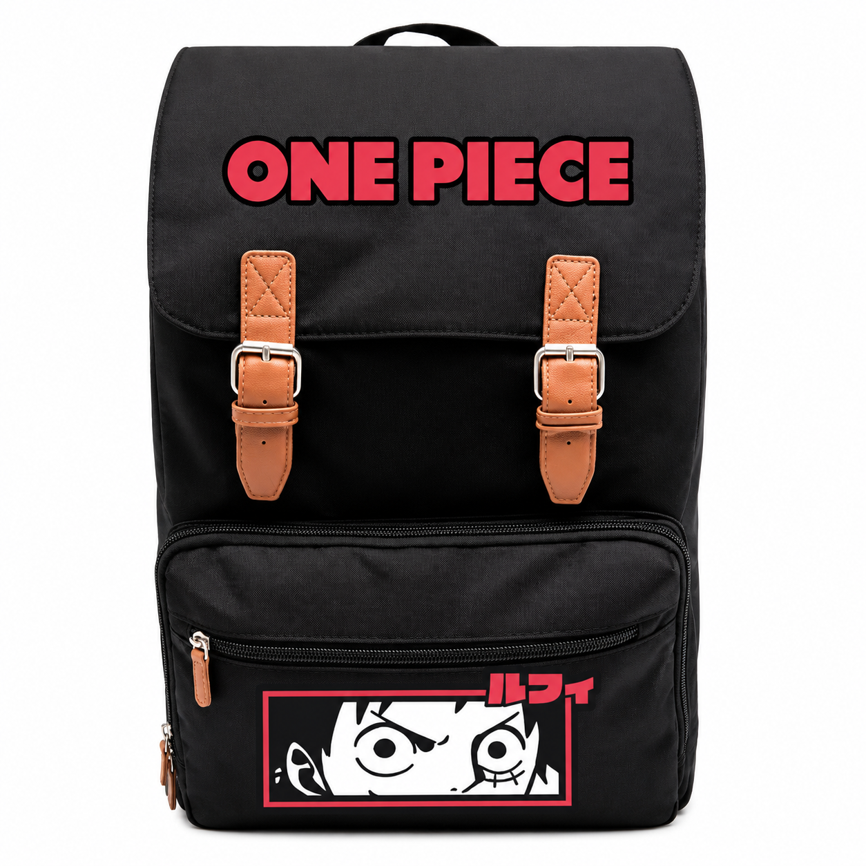 ABYSTYLE: One Piece Zaino Backpack XXL - Monkey D. Luffy (Gadget)