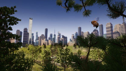 BEE SIMULATOR PS4 VIDEOGIOCO PLAYSTATION 4 SIMULATORE APE NUOVO ITALIANO