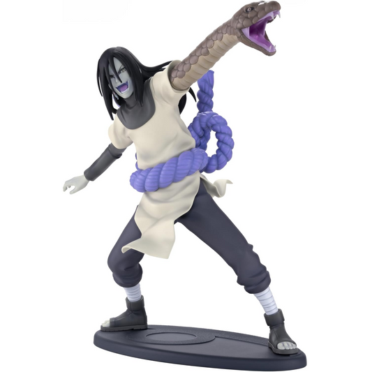 Abystyle SFC - Naruto Shippuden (Orochimaru) Super Figure Collection 17cm