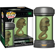 Funko Pop! Movies: Alien (1988) Chestburster (Lights Up) Vinyl Figure 15cm