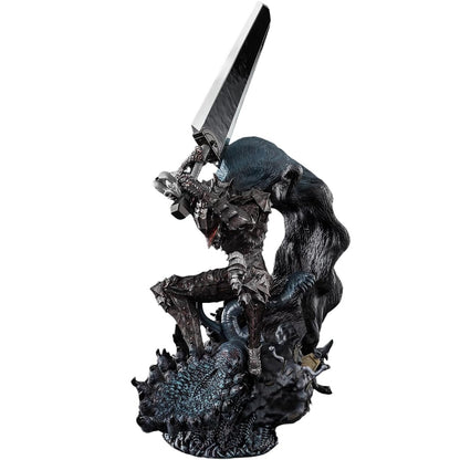 Bandai TAMASHII Nations Figuarts Zero Berserk - Guts (Armure Berserker) Touche Metallico 35cm Personaggio