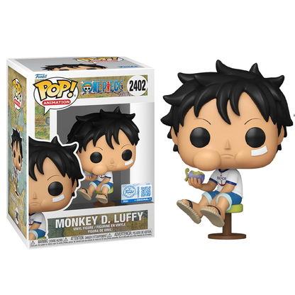 Funko Pop! Animation: One Piece - (2402) Monkey D. Luffy Figure 9cm