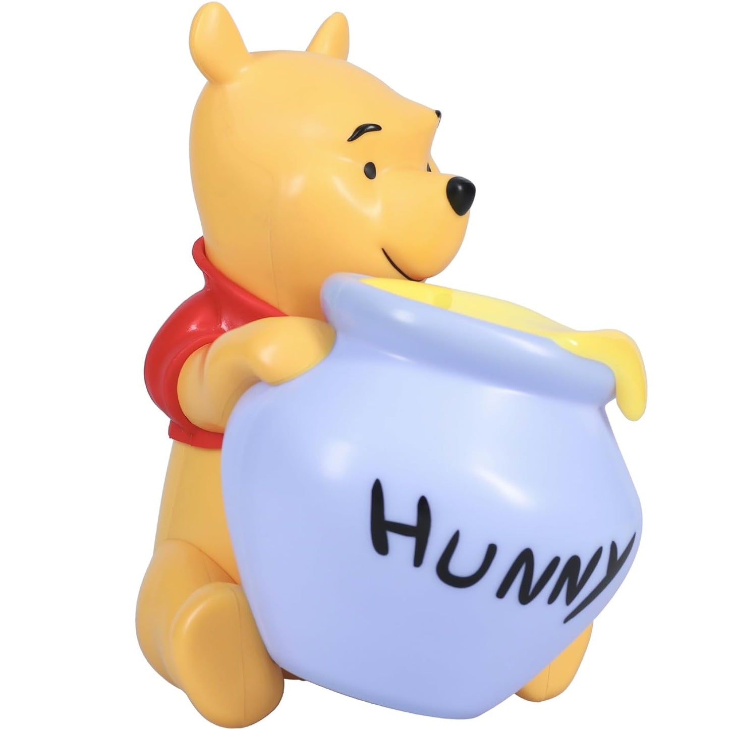 Paladone Lampada Disney Winnie The Pooh Con Vaso Luce Notturna Portatile