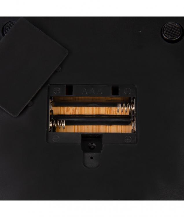 BILANCIA DIGITALE DA CUCINA LEGNO TAGLIERE BAMBÙ DA 1g A 5kg ELETTRONICA HM-1212