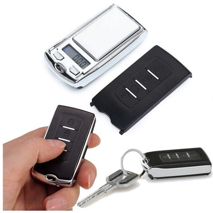 BILANCINO DI PRECISIONE DIGITALE BILANCIA ELETTRONICA 0,01g A 200g A CHIAVE AUTO