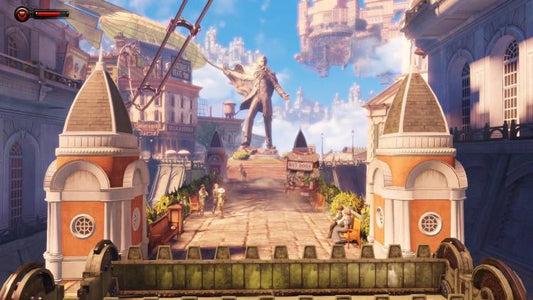 BIOSHOCK THE COLLECTION PS4 GIOCO PLAYSTATION 4 MULTILINGUE ITALIANO