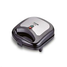 BISTECCHIERA ELETTRICA 750W NODIS PIASTRA PER SANDWICH GRIGLIA PANINI