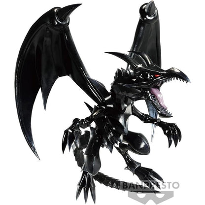 Banpresto : Yu-Gi-Oh! Duel Monsters (Red-Eyes Black Dragon) Bandai Spirits 13cm