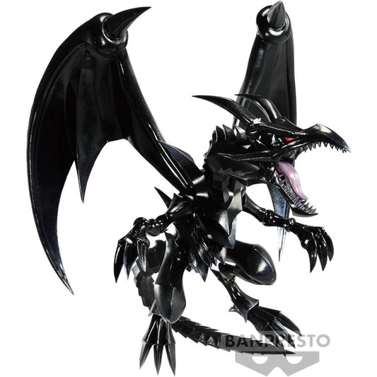 Banpresto : Yu-Gi-Oh! Duel Monsters (Red-Eyes Black Dragon) Bandai Spirits 13cm