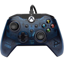 CONTROLLER PDP XBOX SERIES X / XBOX ONE UFFICIALE WIRED JOYPAD CON FILO BLUE