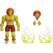 Jada - Ultra - Street Fighter II: The Final Challengers (Blanka) Action Figure 19 cm